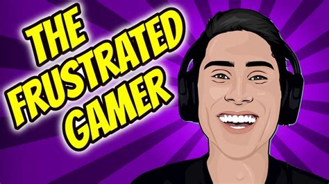 Channel Type Games. . The frustrated gamer